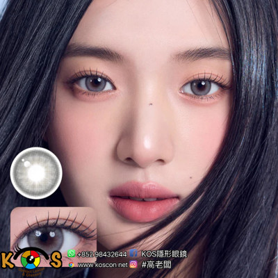 Gemhour 1Day Khione Gray 키오네 원데이 그레이  Gemhour 1Day Khione Gray 키오네 원데이 그레이